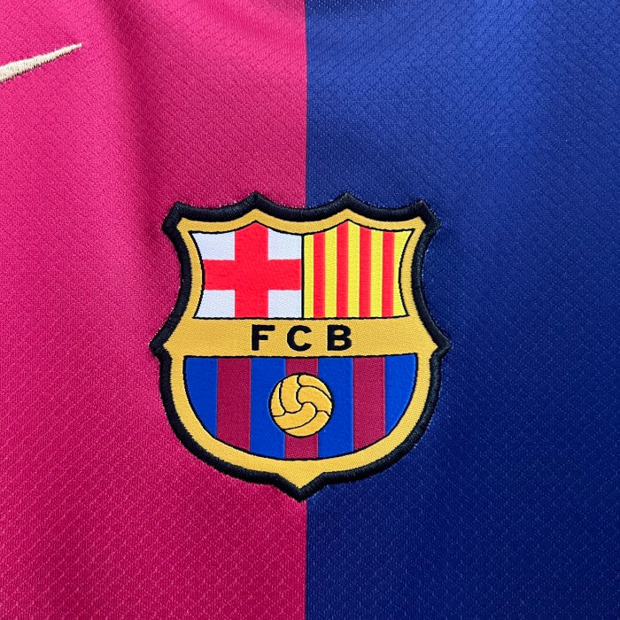 Barcelona 24/25 Home Shirt
