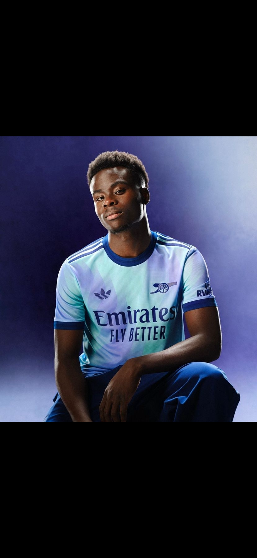 Arsenal 24/25 Third Shirt