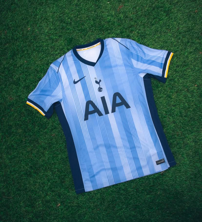 Spurs 24/25 Away Shirt