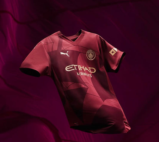 Manchester City 24/25 Third Shirt
