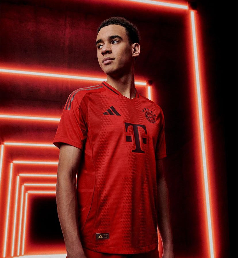 Bayern Munich 24/25 Home Shirt