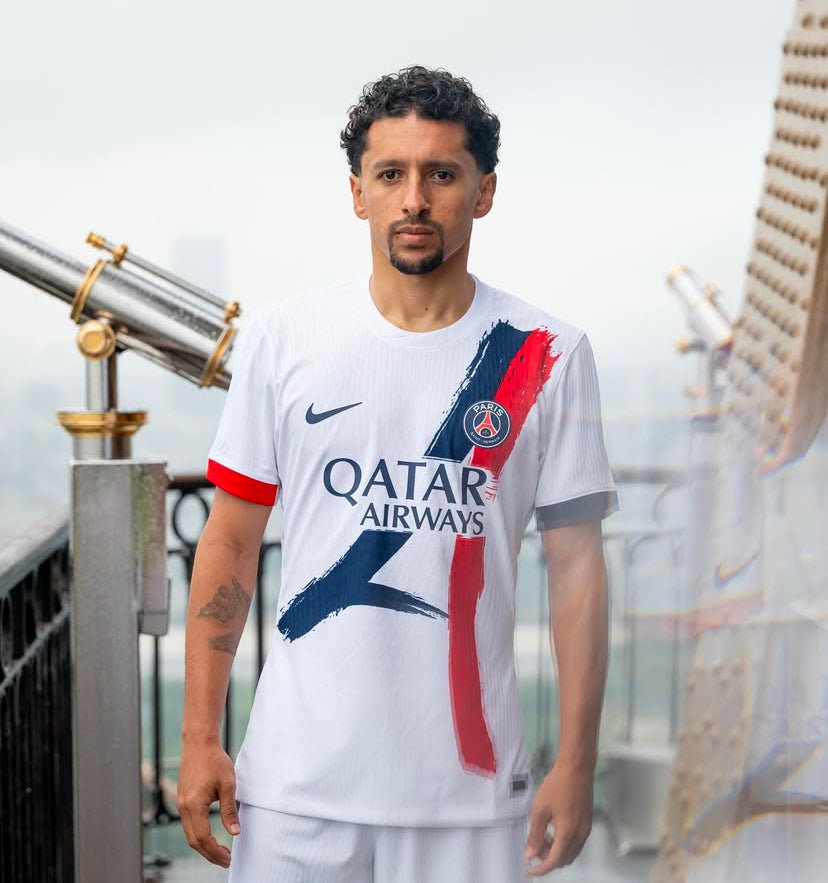 PSG 24/25 Away Shirt
