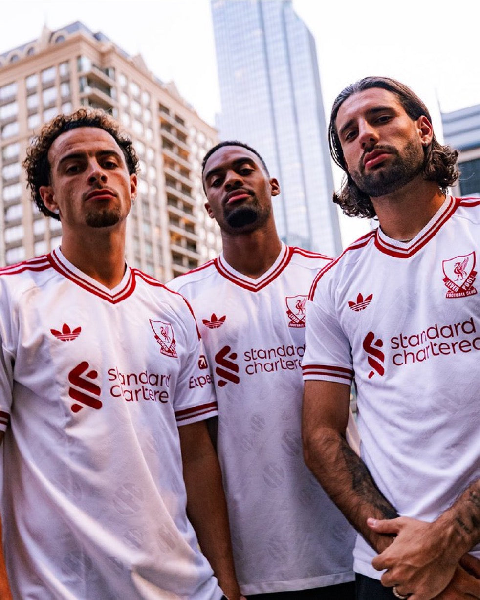 Liverpool 26/27 Away Shirt