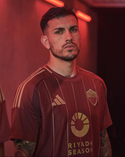 Roma 24/25 Home Shirt