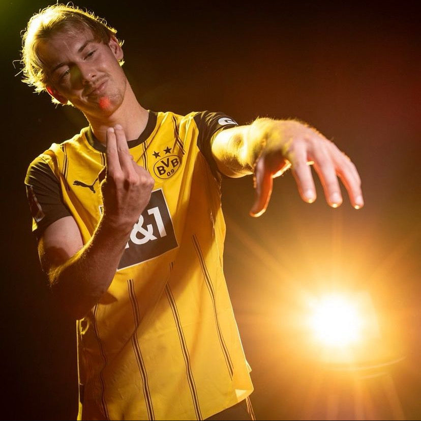 Dortmund 24/25 Home Shirt