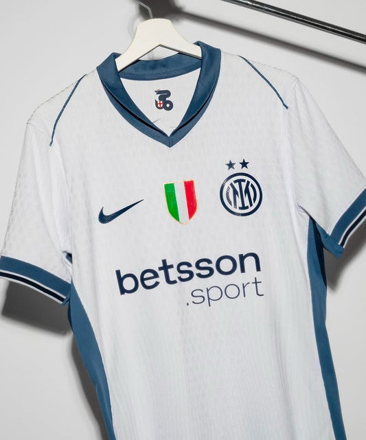 Inter Milan 24/25 Away Shirt