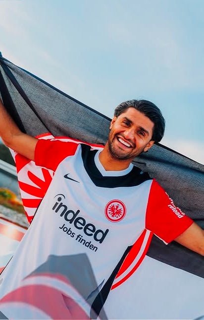 Frankfurt 24/25 Home Shirt