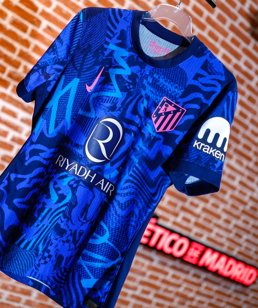 Atletico Madrid 24/25 Third Shirt
