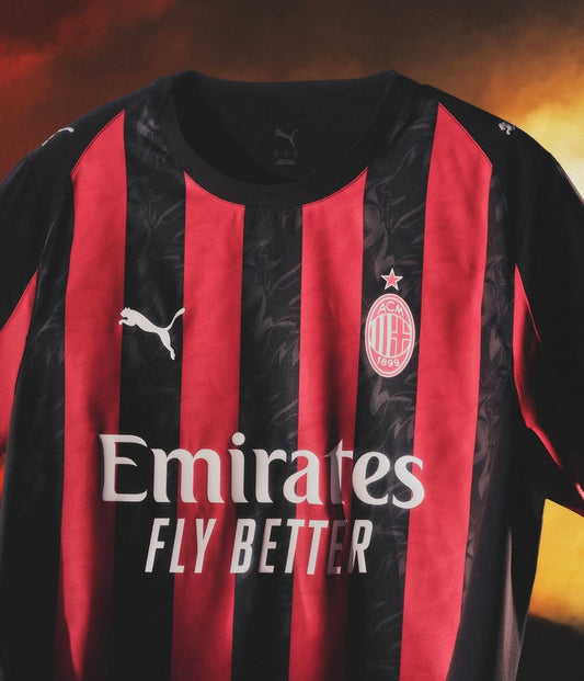 AC Milan 25/26 Home Shirt