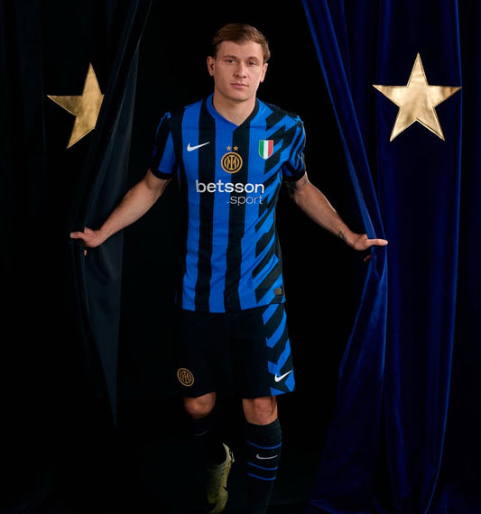 Inter Milan 24/25 Home Shirt