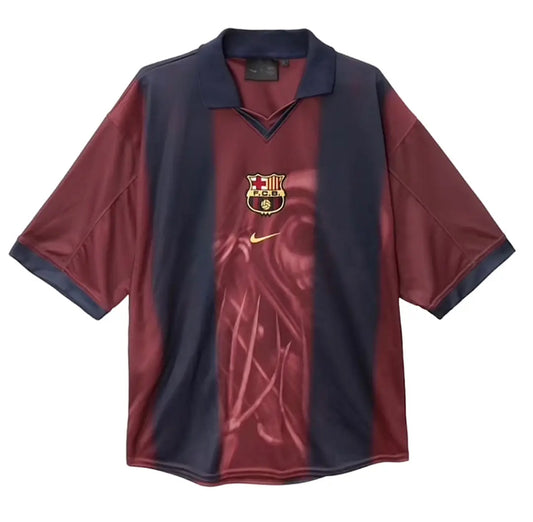 Barcelona 2001/02 Travis Scott Collab
