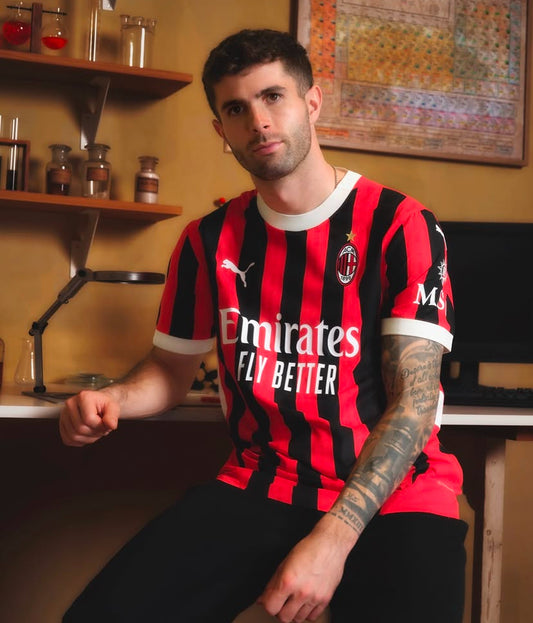 AC Milan 24/25 Home Shirt