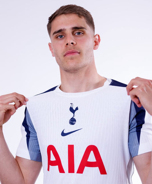 Spurs 25/26 Home Shirt