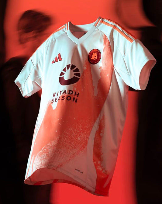 Roma 24/25 Away Shirt