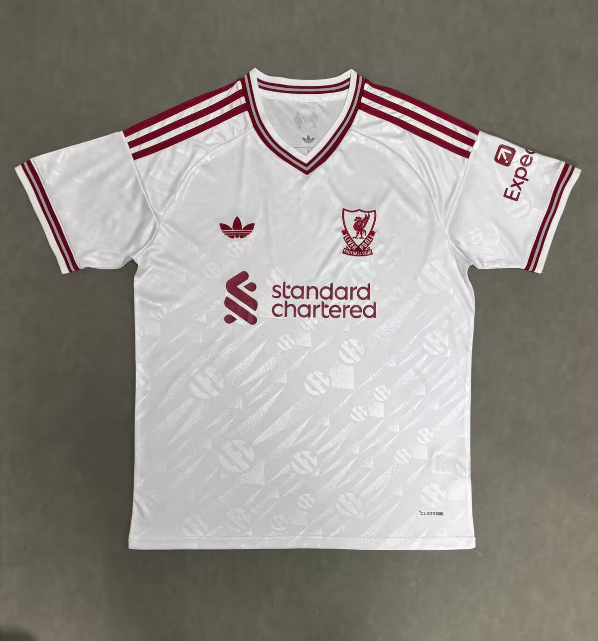 Liverpool 26/27 Away Shirt