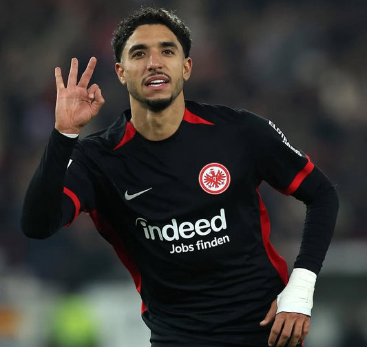 Frankfurt 24/25 Away Shirt