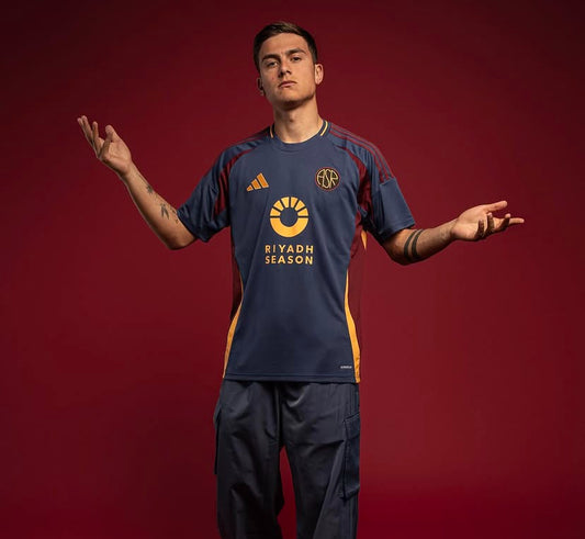 Roma 24/25 Third Shirt