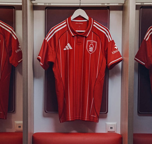 Nottingham Forest 25/26 Home Shirt