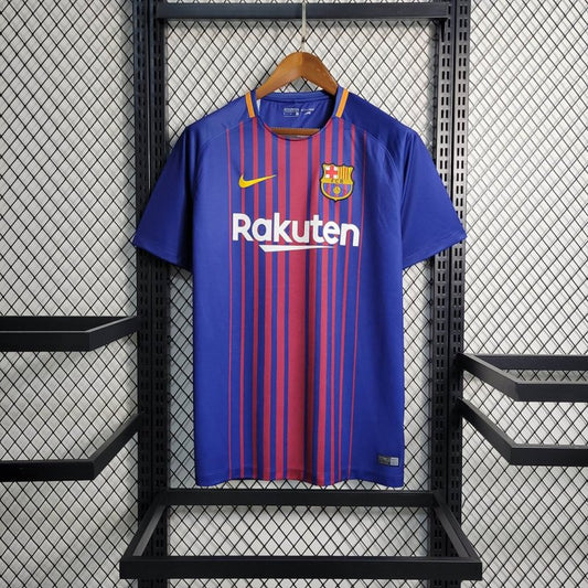 Barcelona Home Shirt 17/18