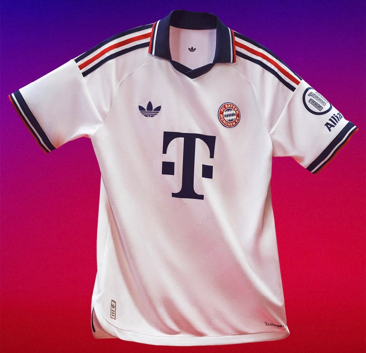 Bayern Munich 26/27 Away Shirt