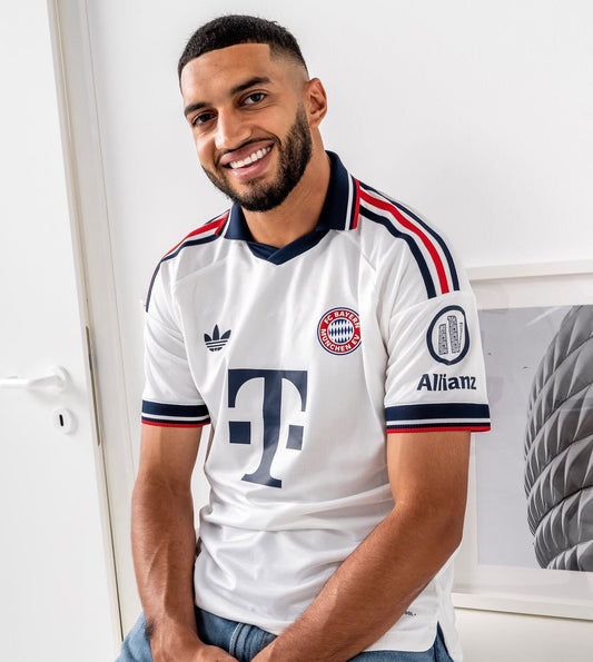 Bayern Munich 26/27 Away Shirt