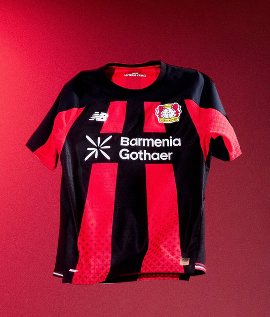 Leverkusen 26/27 Home Shirt