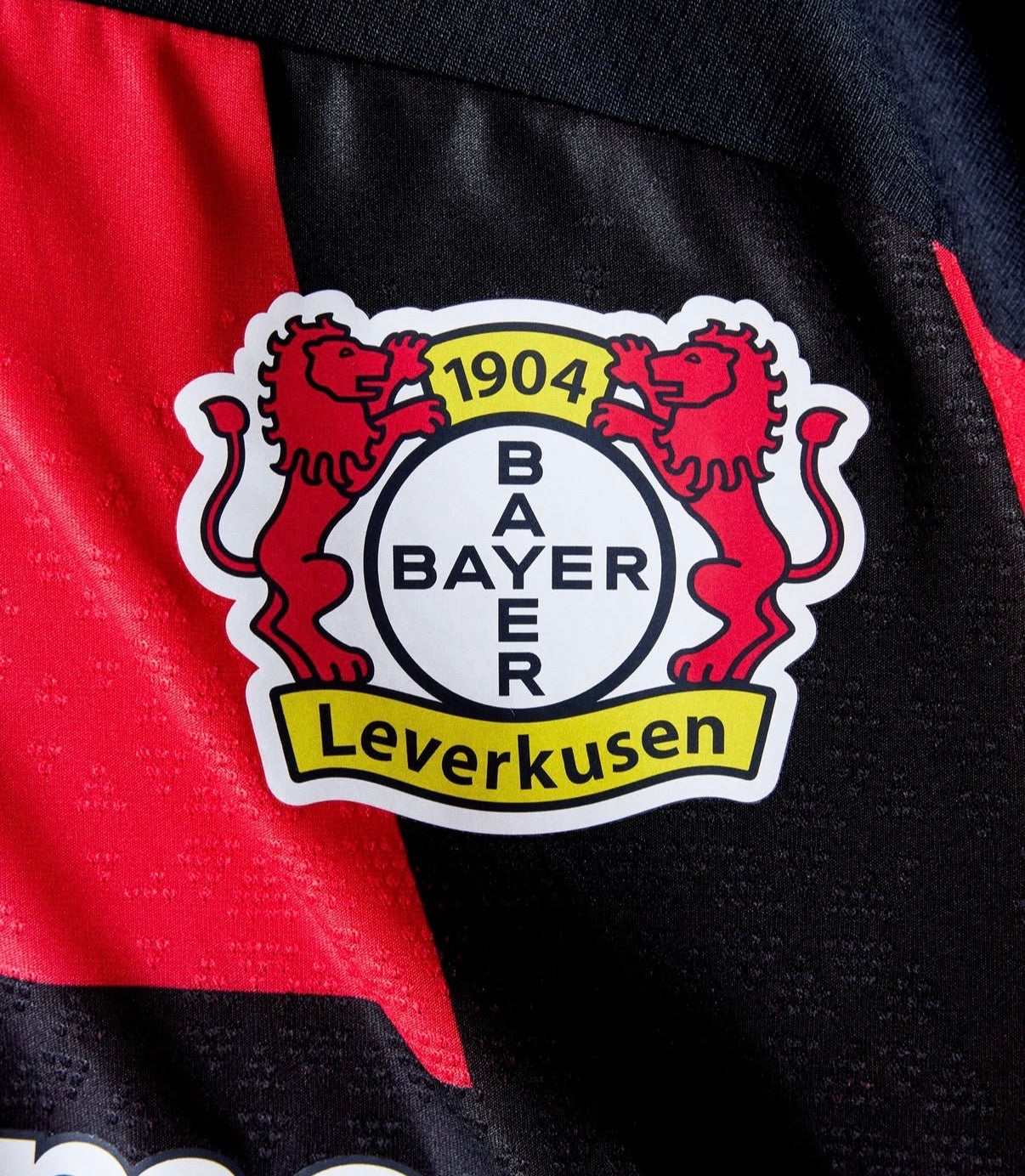 Leverkusen 26/27 Home Shirt