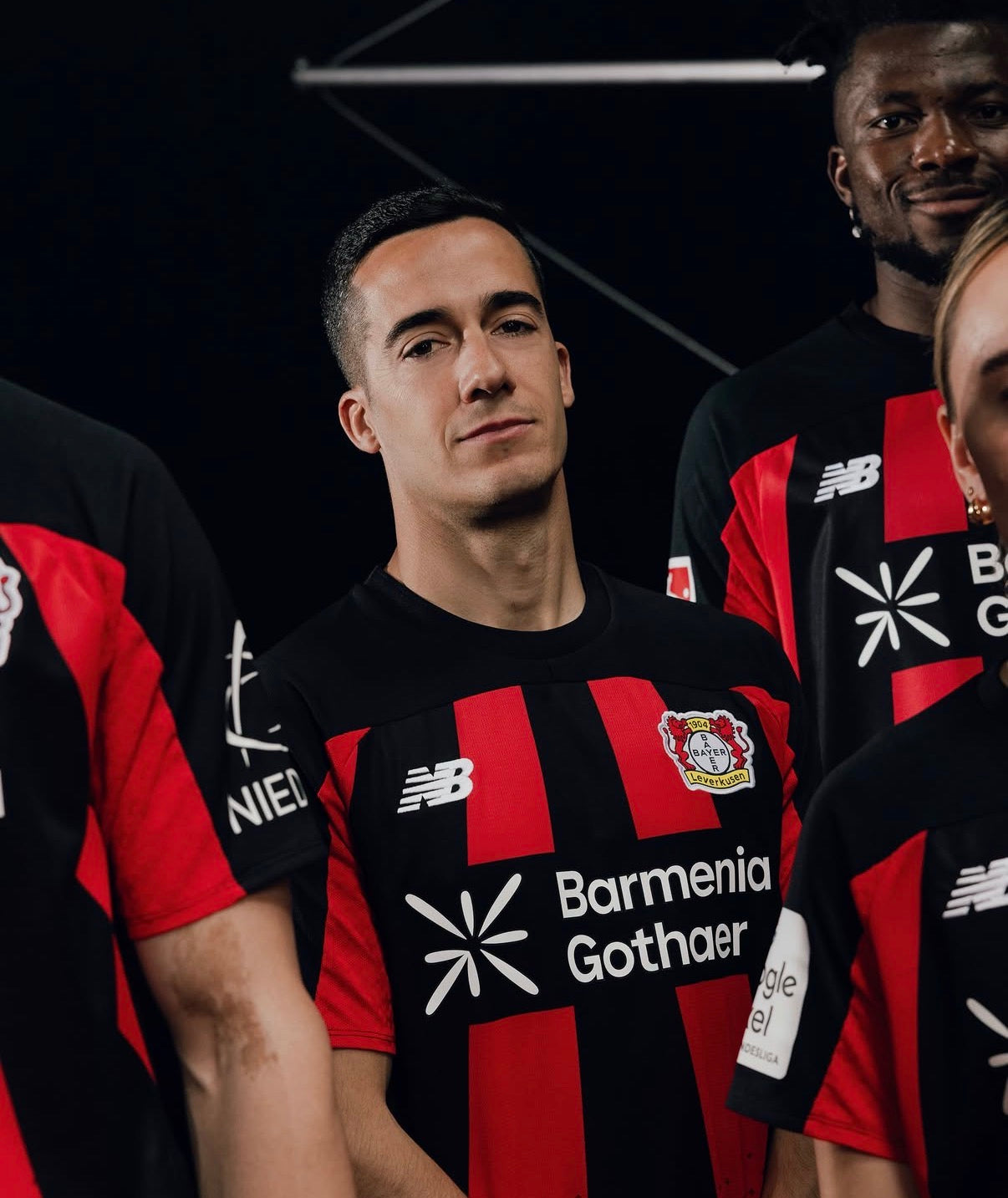 Leverkusen 26/27 Home Shirt