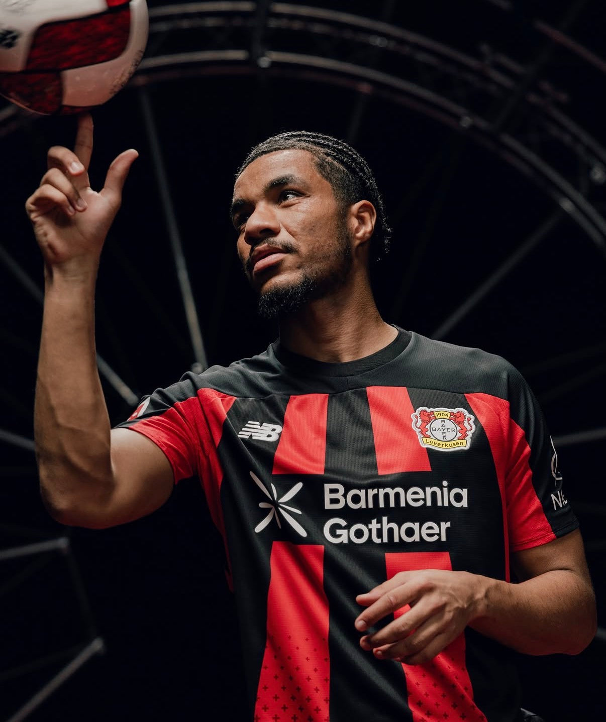 Leverkusen 26/27 Home Shirt