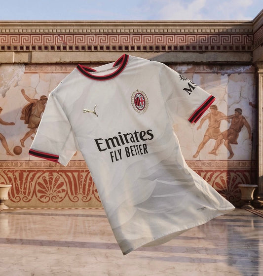 AC Milan 26/27 Away Shirt