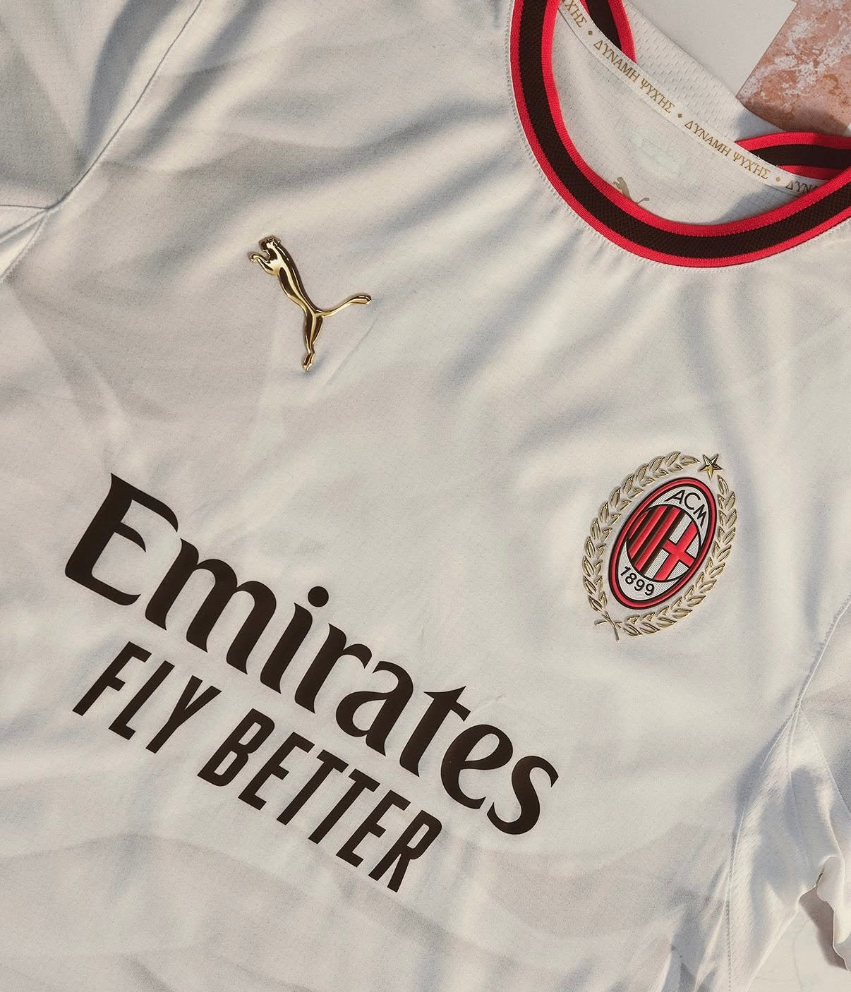 AC Milan 26/27 Away Shirt