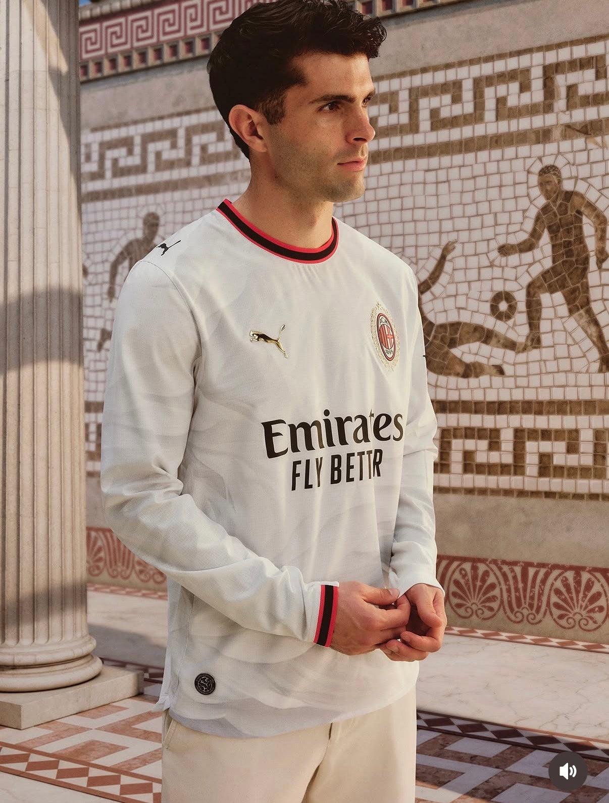 AC Milan 26/27 Away Shirt