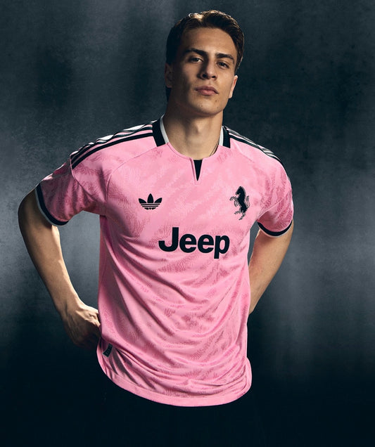 Juventus 26/27 Away Shirt