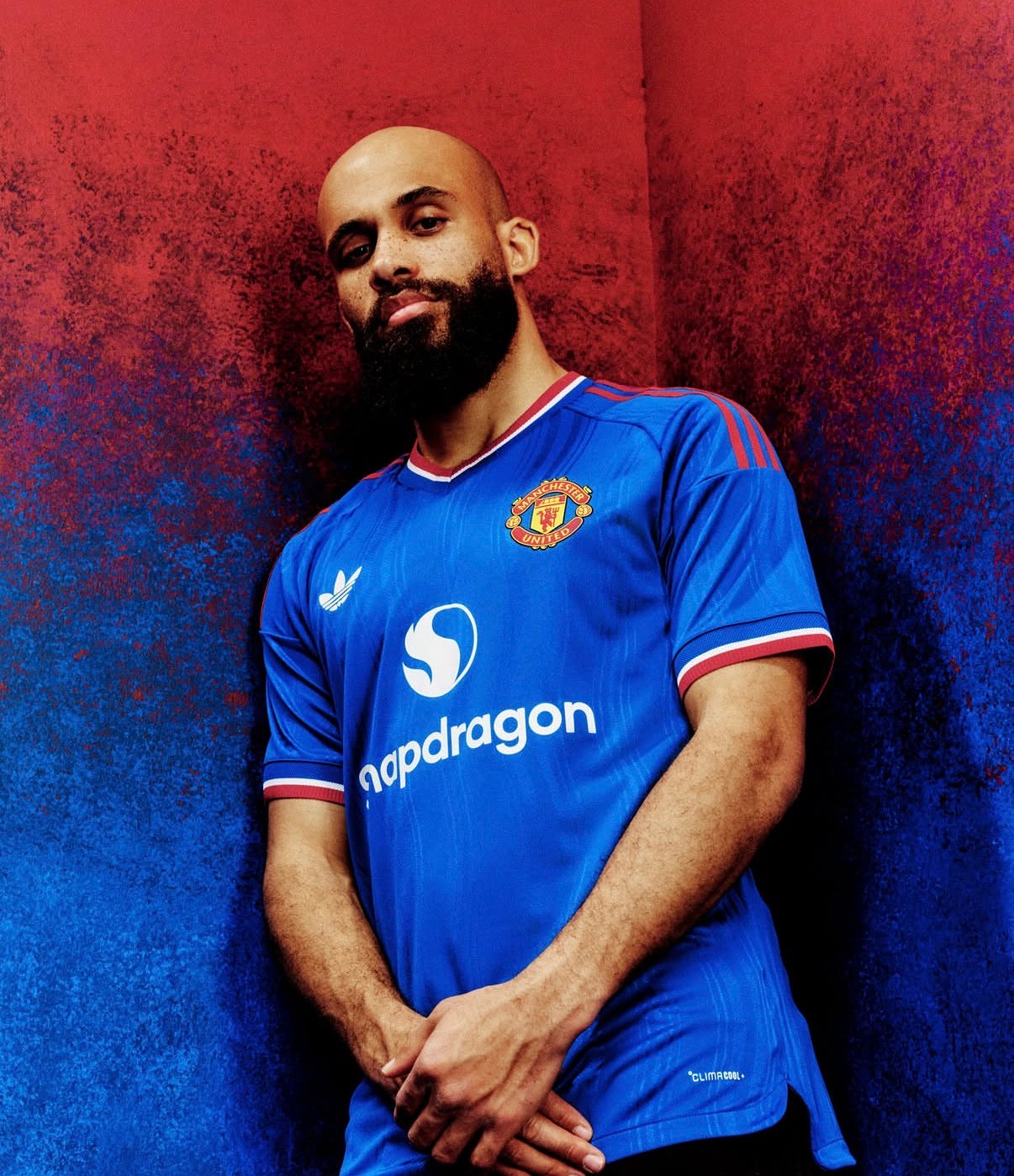 Man United 26/27 Away Shirt