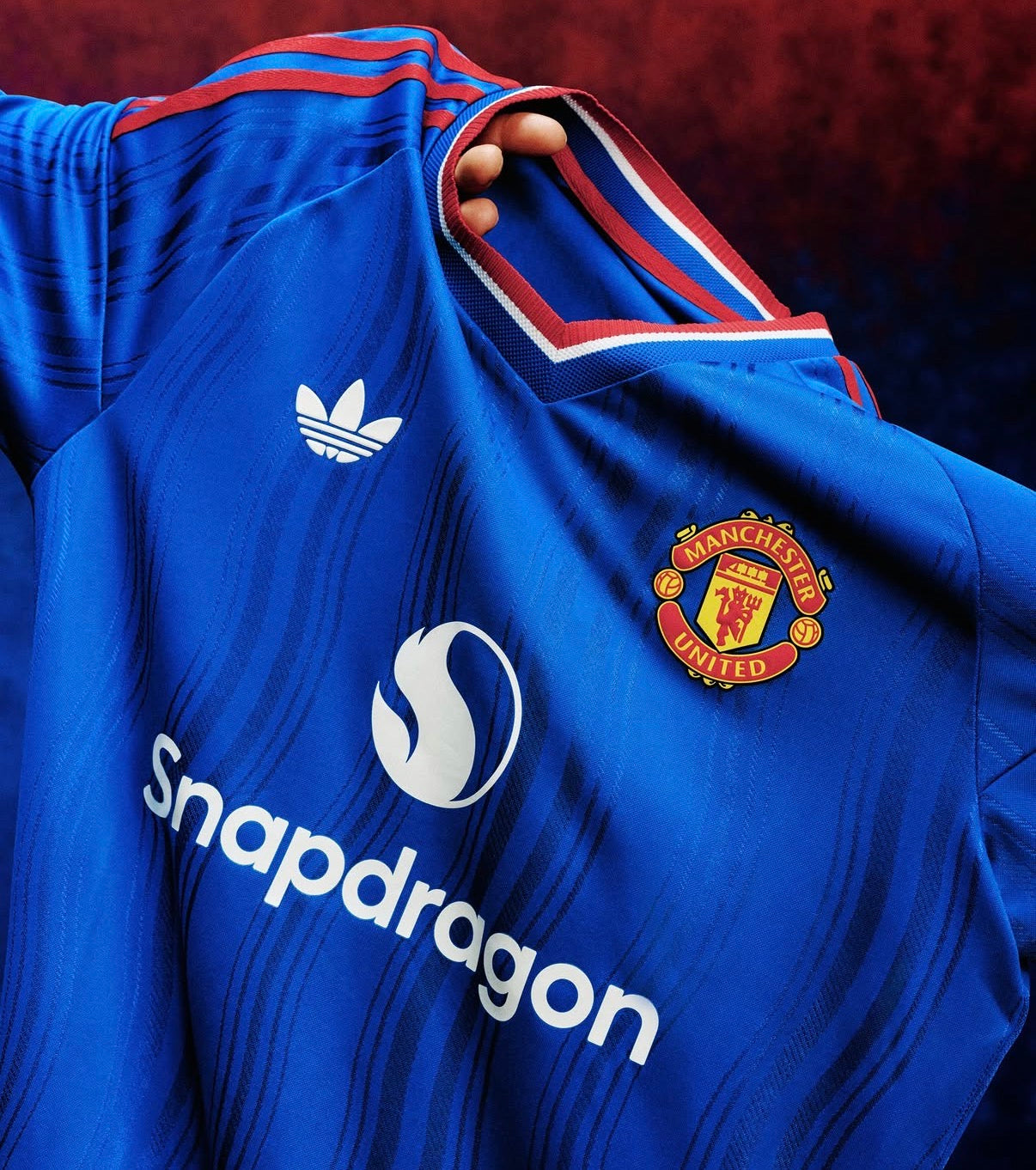 Man United 26/27 Away Shirt