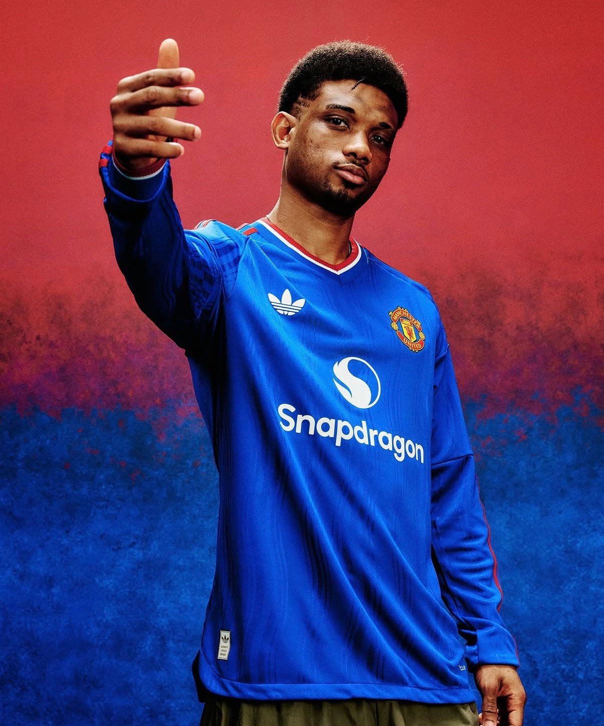 Man United 26/27 Away Shirt