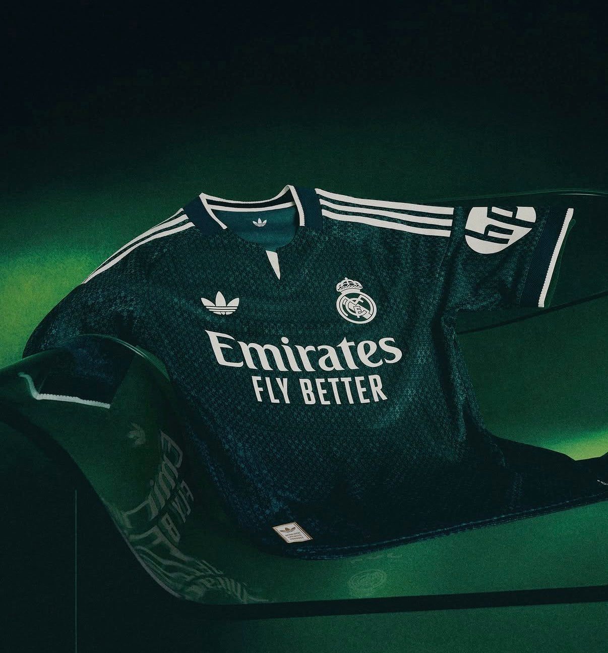 Real Madrid 26/27 Away Shirt