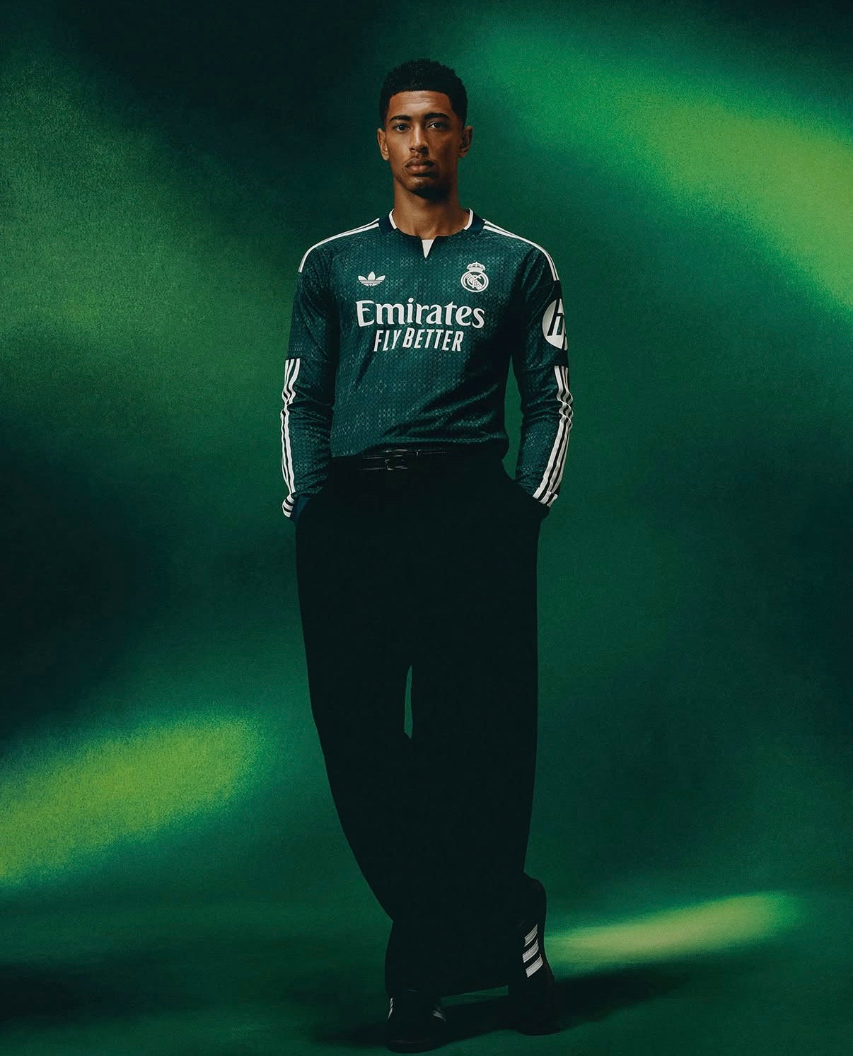Real Madrid 26/27 Away Shirt