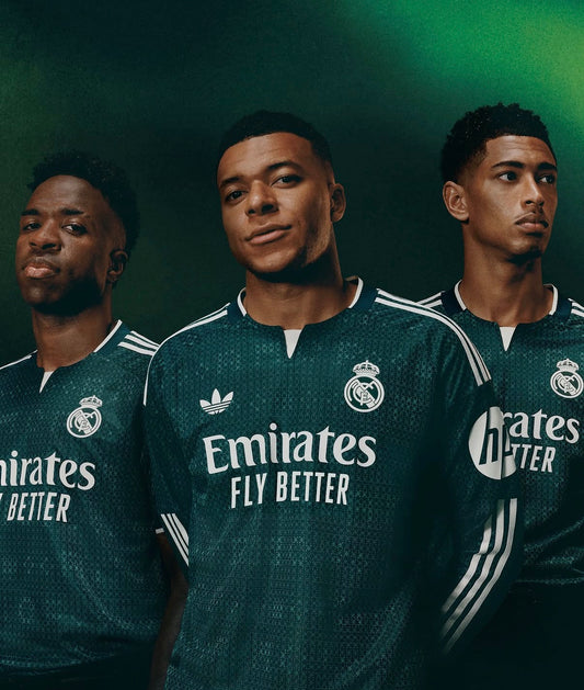 Real Madrid 26/27 Away Shirt