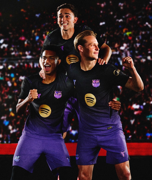Barcelona 26/27 Away Shirt