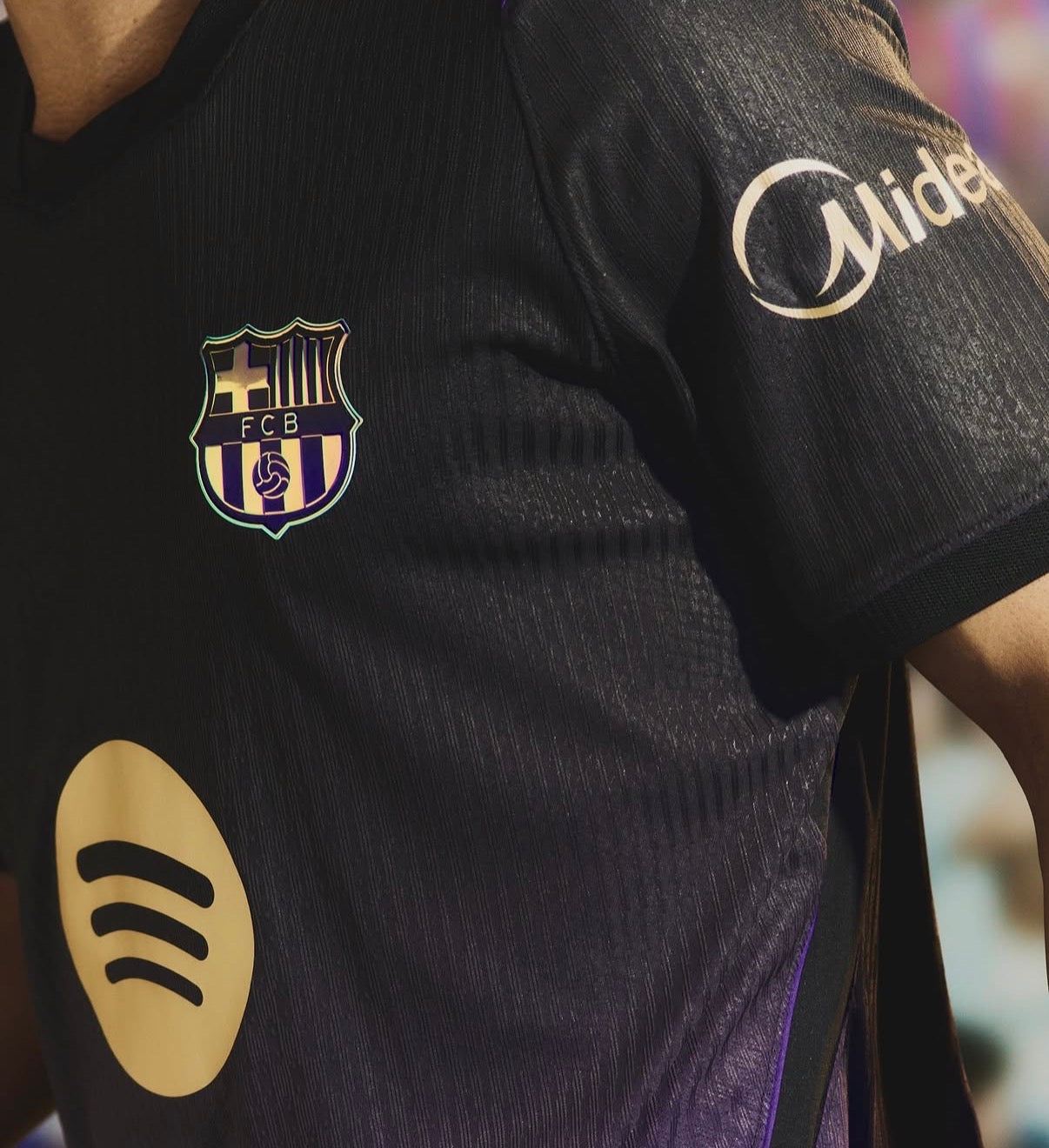 Barcelona 26/27 Away Shirt