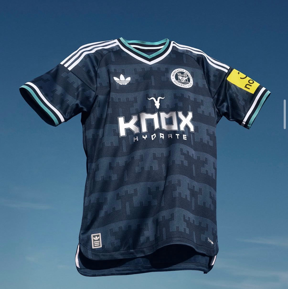 Newcastle 26/27 Away Shirt