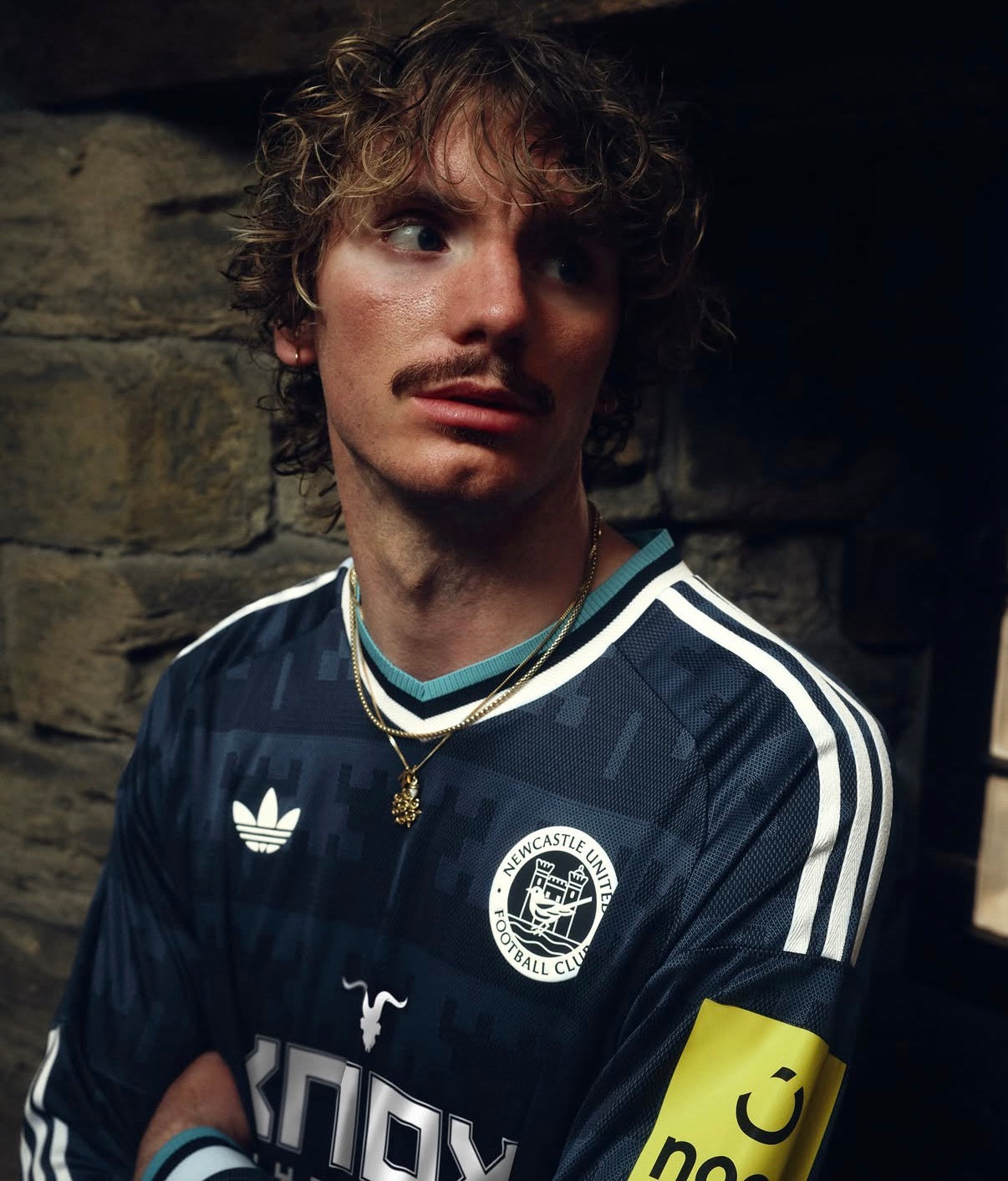 Newcastle 26/27 Away Shirt
