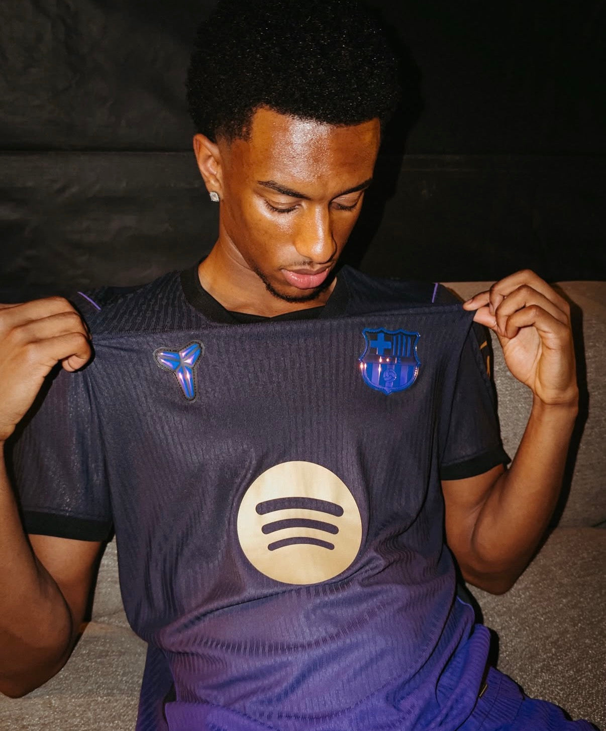 Barcelona 26/27 Away Shirt