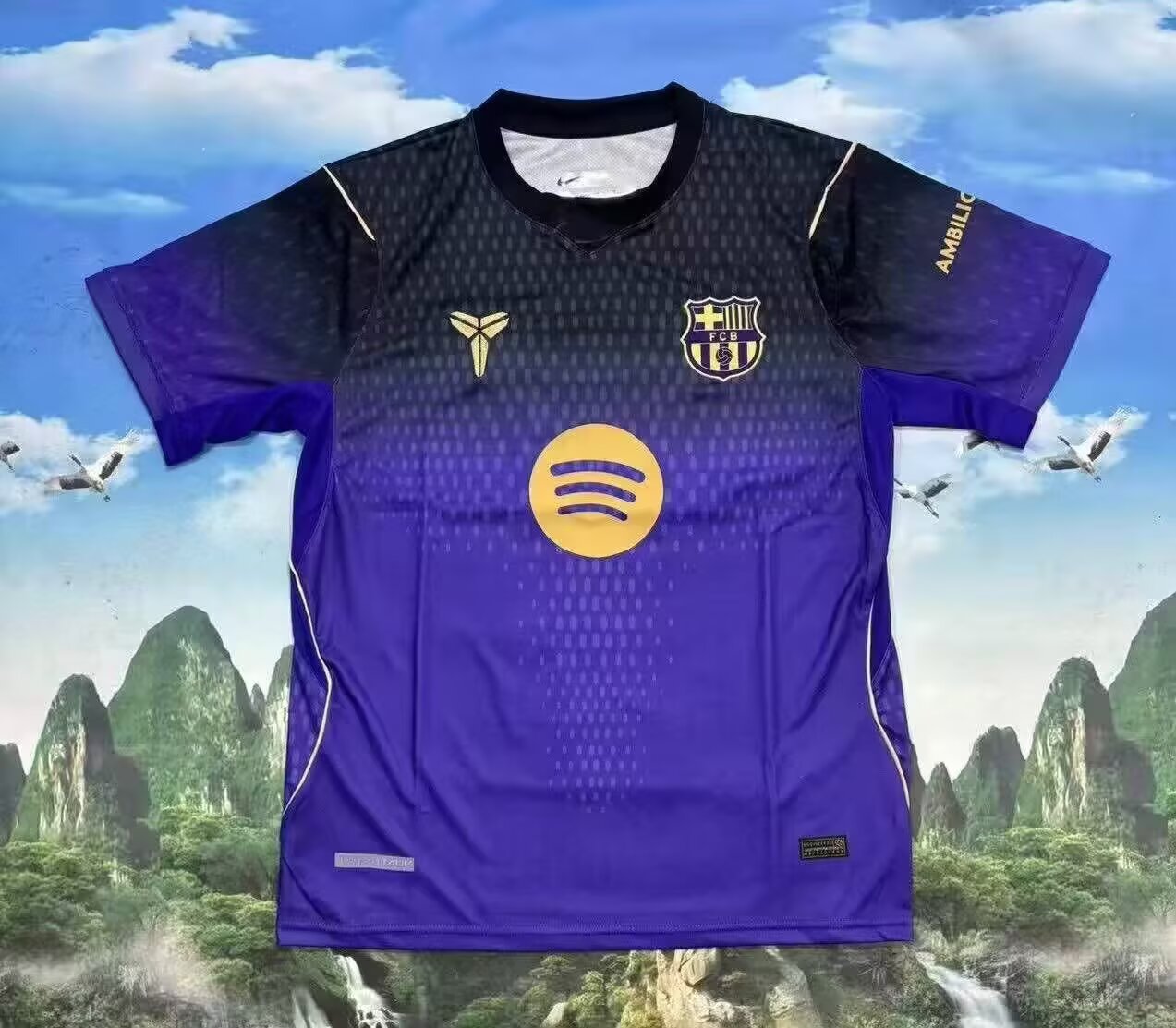 Barcelona 26/27 Away Shirt