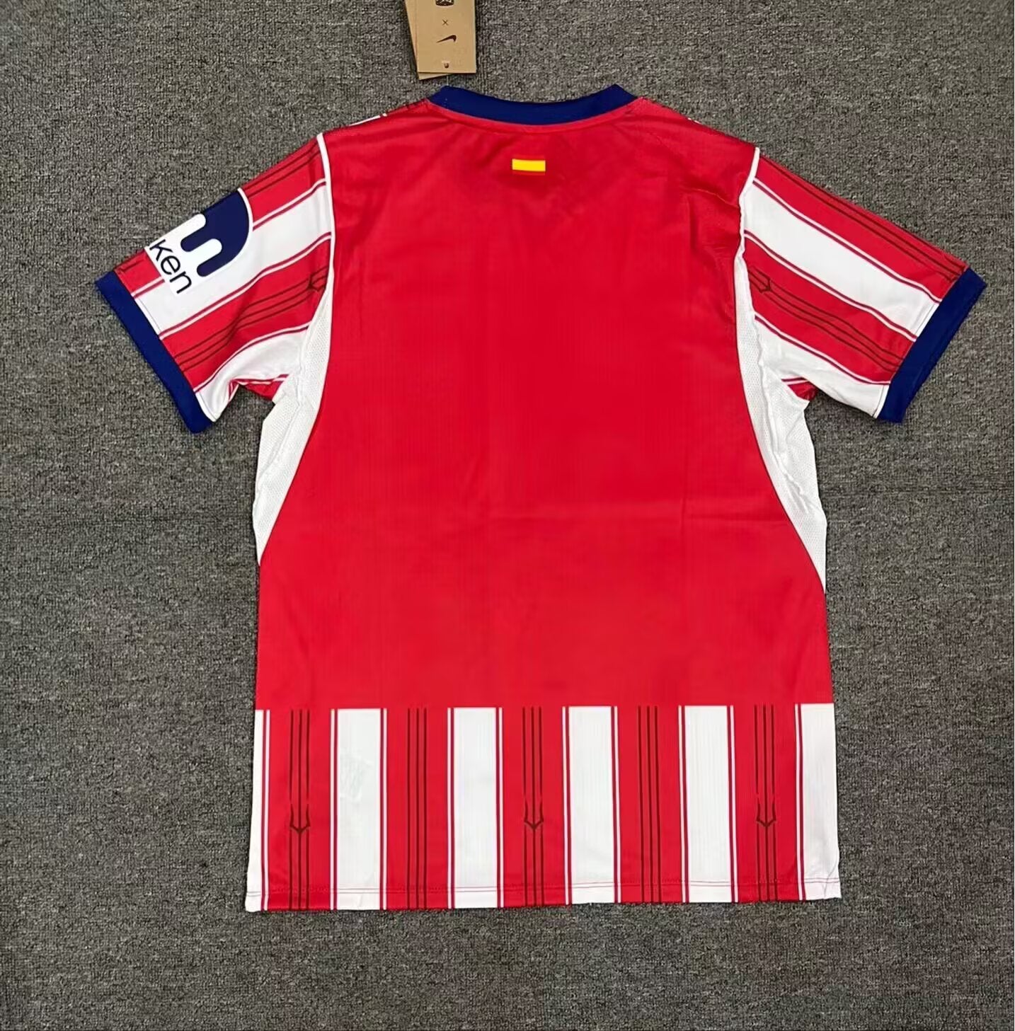 Atletico 26/27 Home Shirt