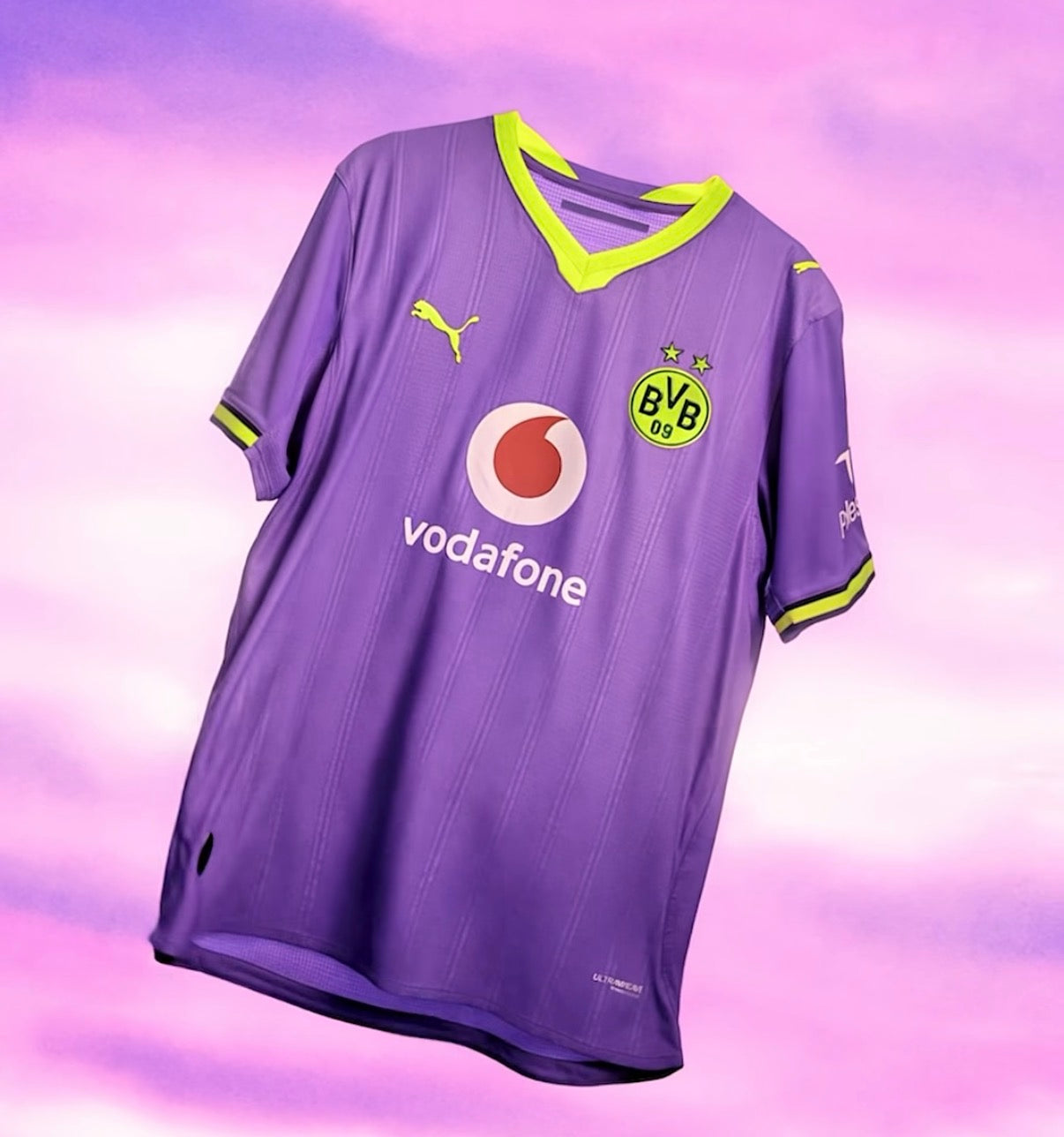 Dortmund 26/27 Third Shirt
