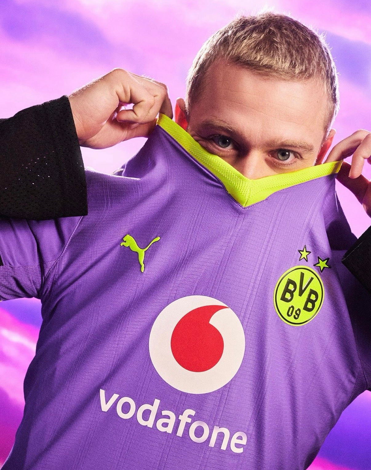 Dortmund 26/27 Third Shirt