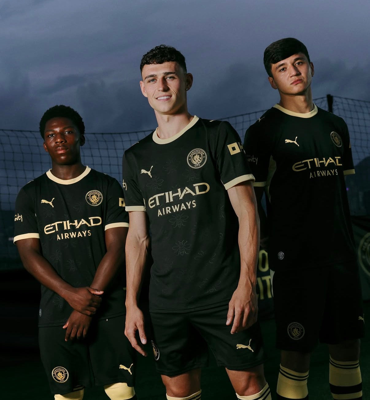 Man City 26/27 Away Shirt