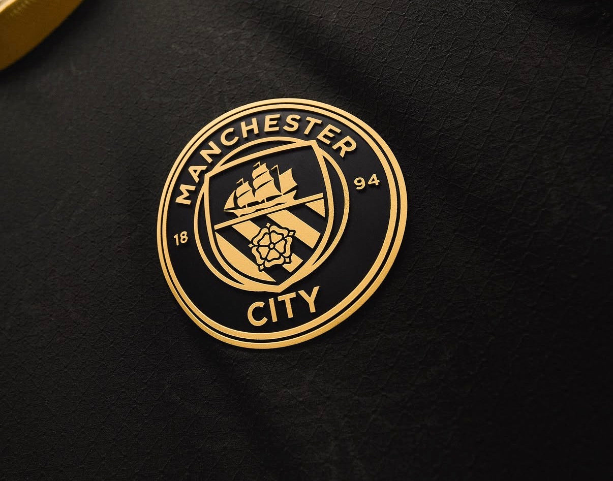 Man City 26/27 Away Shirt
